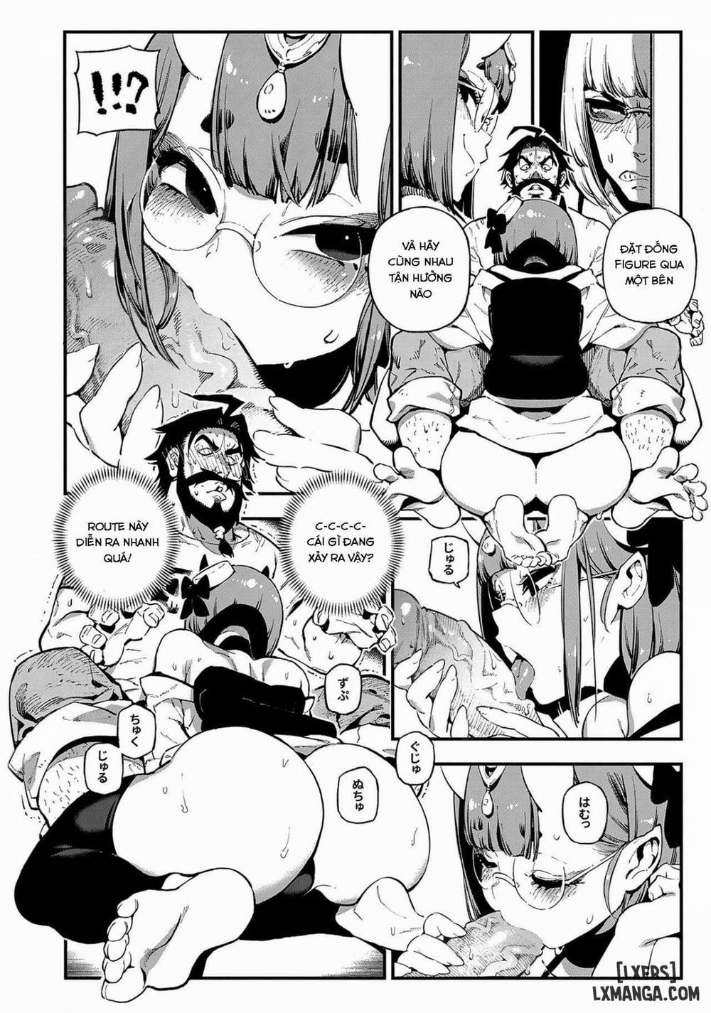 CHALDEA MANIA - Shuten Douji Oneshot trang 5