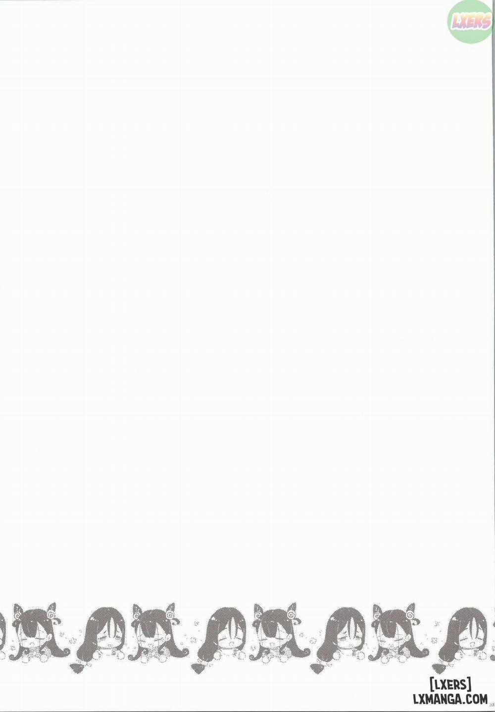 Chaldea Master datte Raikou to Shikibu ni Amaetai! Oneshot trang 34