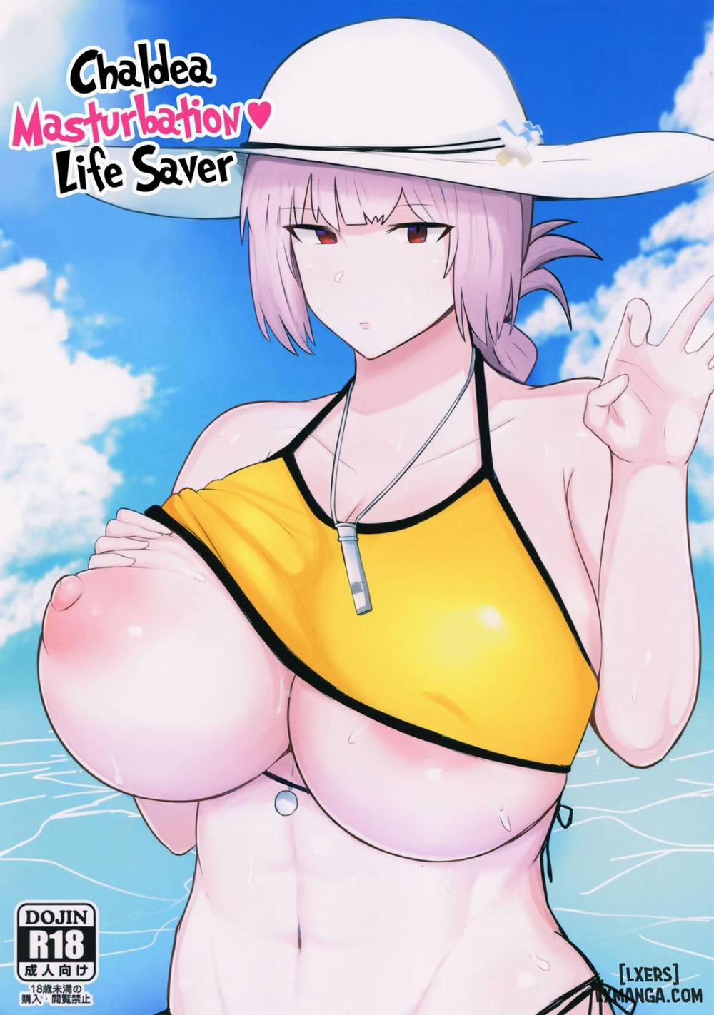 Chaldea Masturbation♥ Life Saver Oneshot trang 1