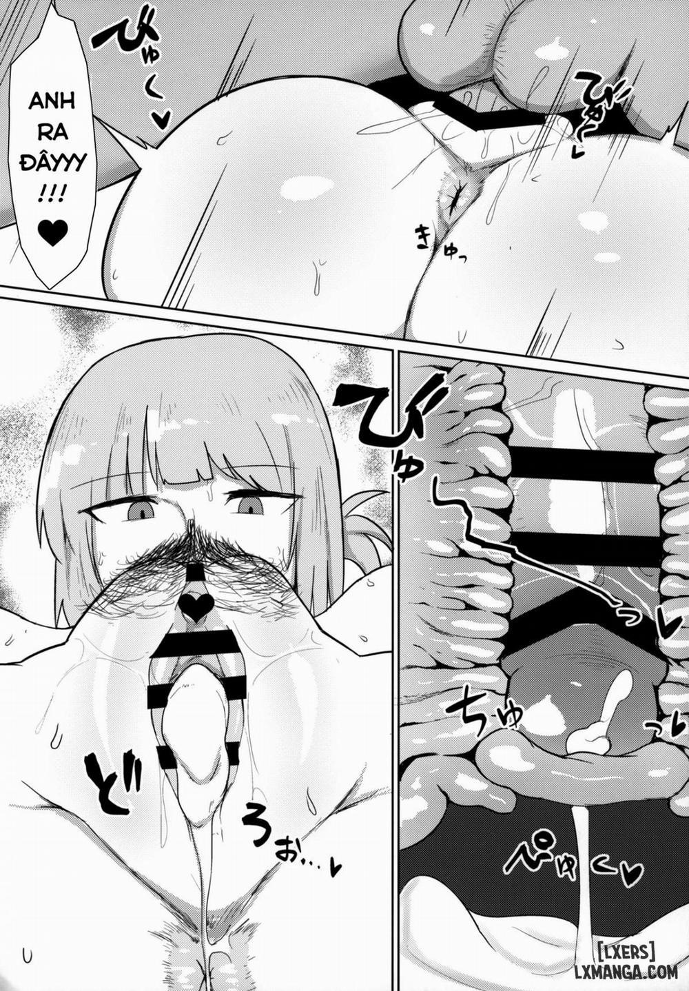 Chaldea Masturbation♥ Life Saver Oneshot trang 18