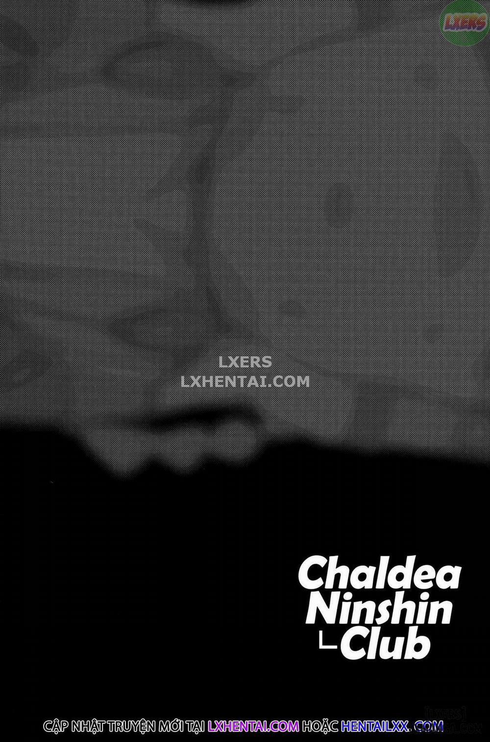 Chaldea Ninshin Club Oneshot trang 2