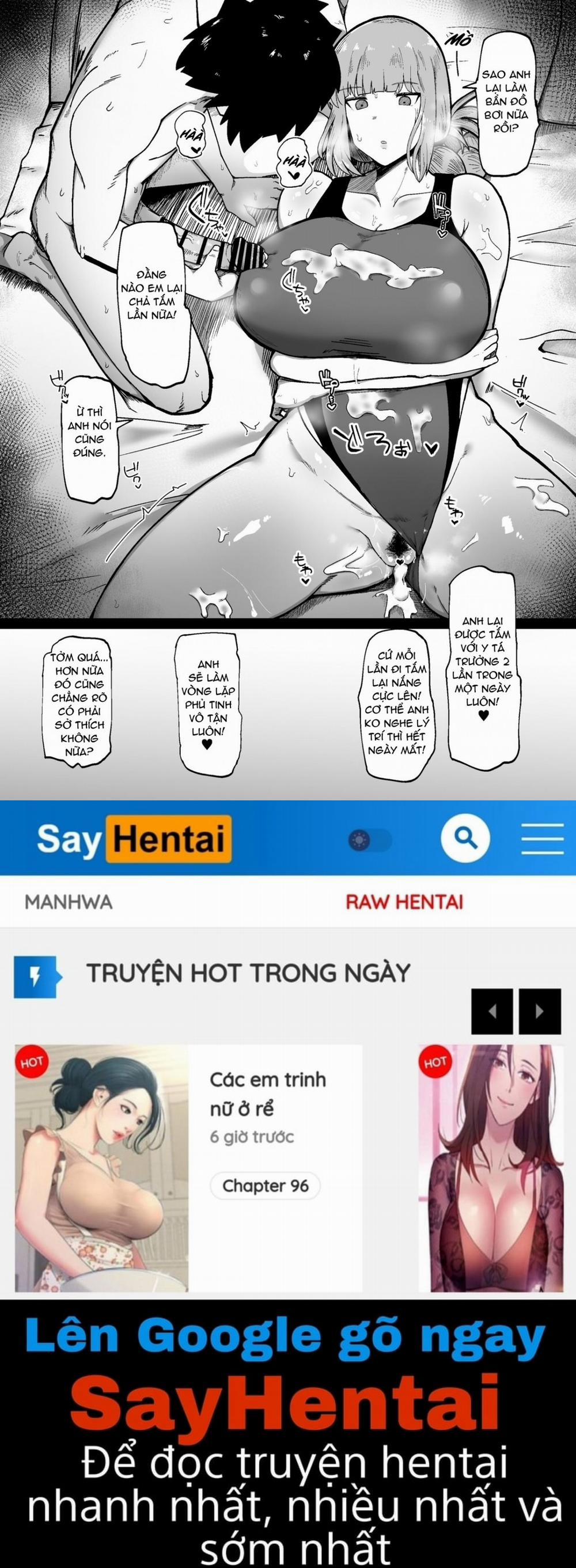 Chaldea Samen Coating-bu Oneshot trang 15