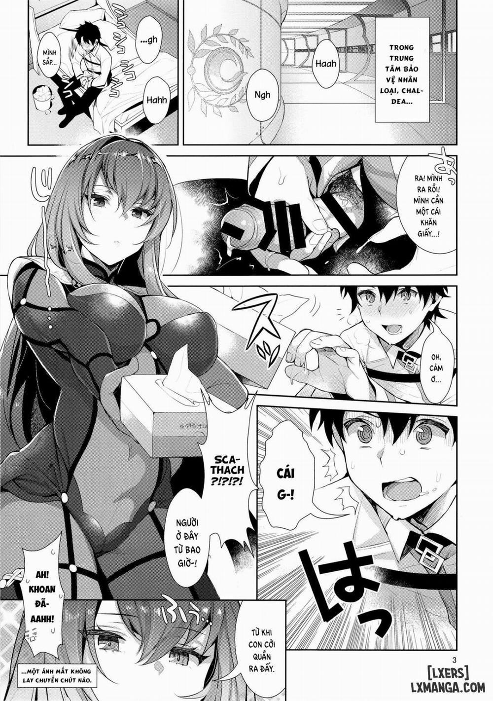 Chaldean Premature Ejaculation Rehabilitation Oneshot trang 2