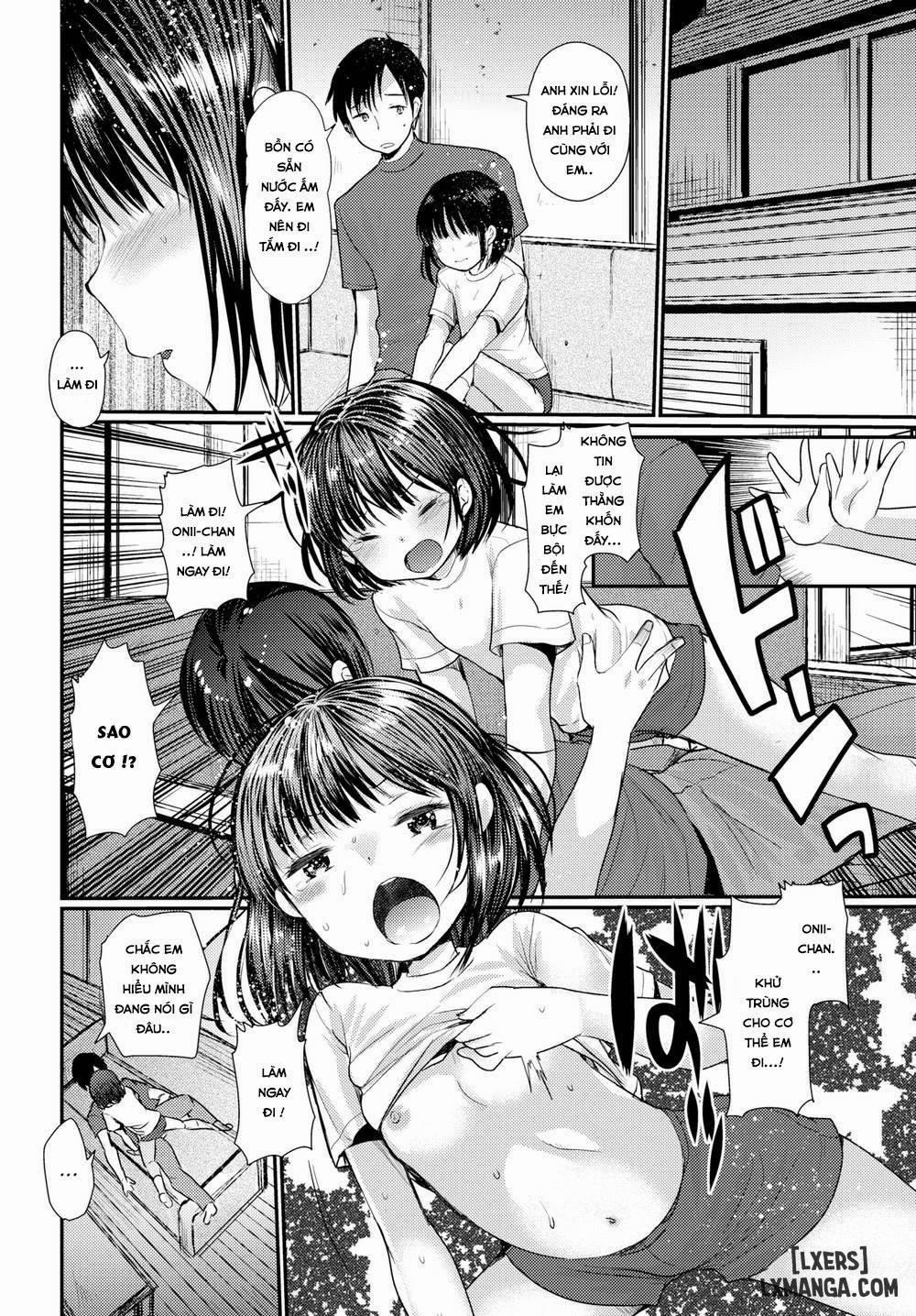 Challenge Oneshot trang 5