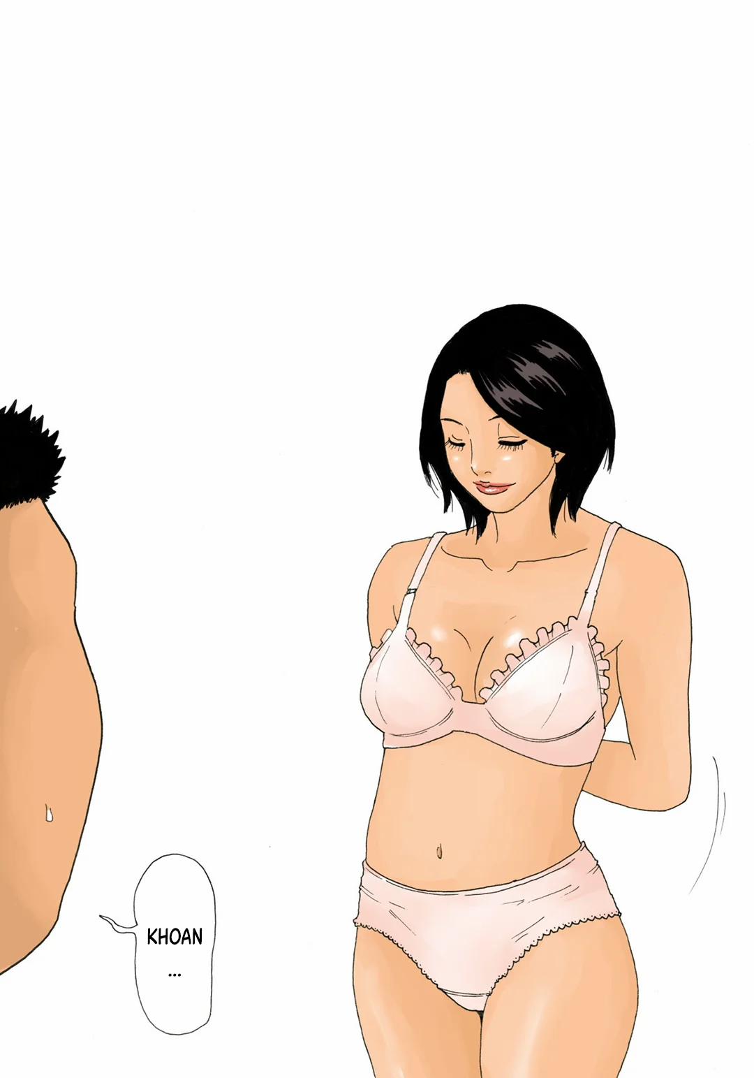 Chăm bệnh Oneshot trang 2