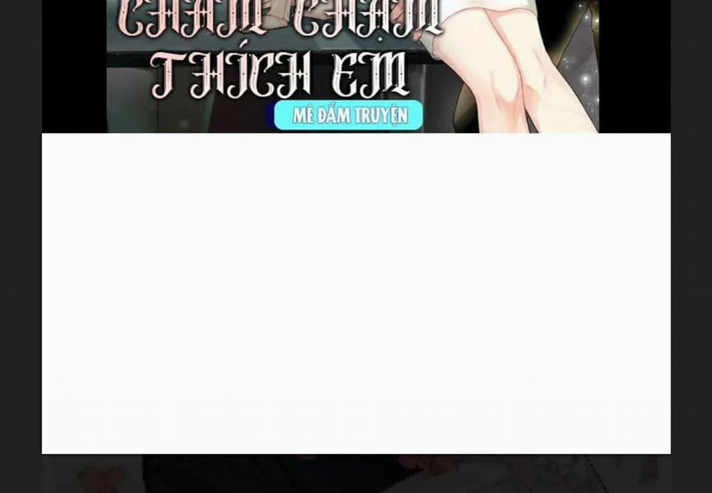 Chầm Chậm Thích Em 0 trang 39