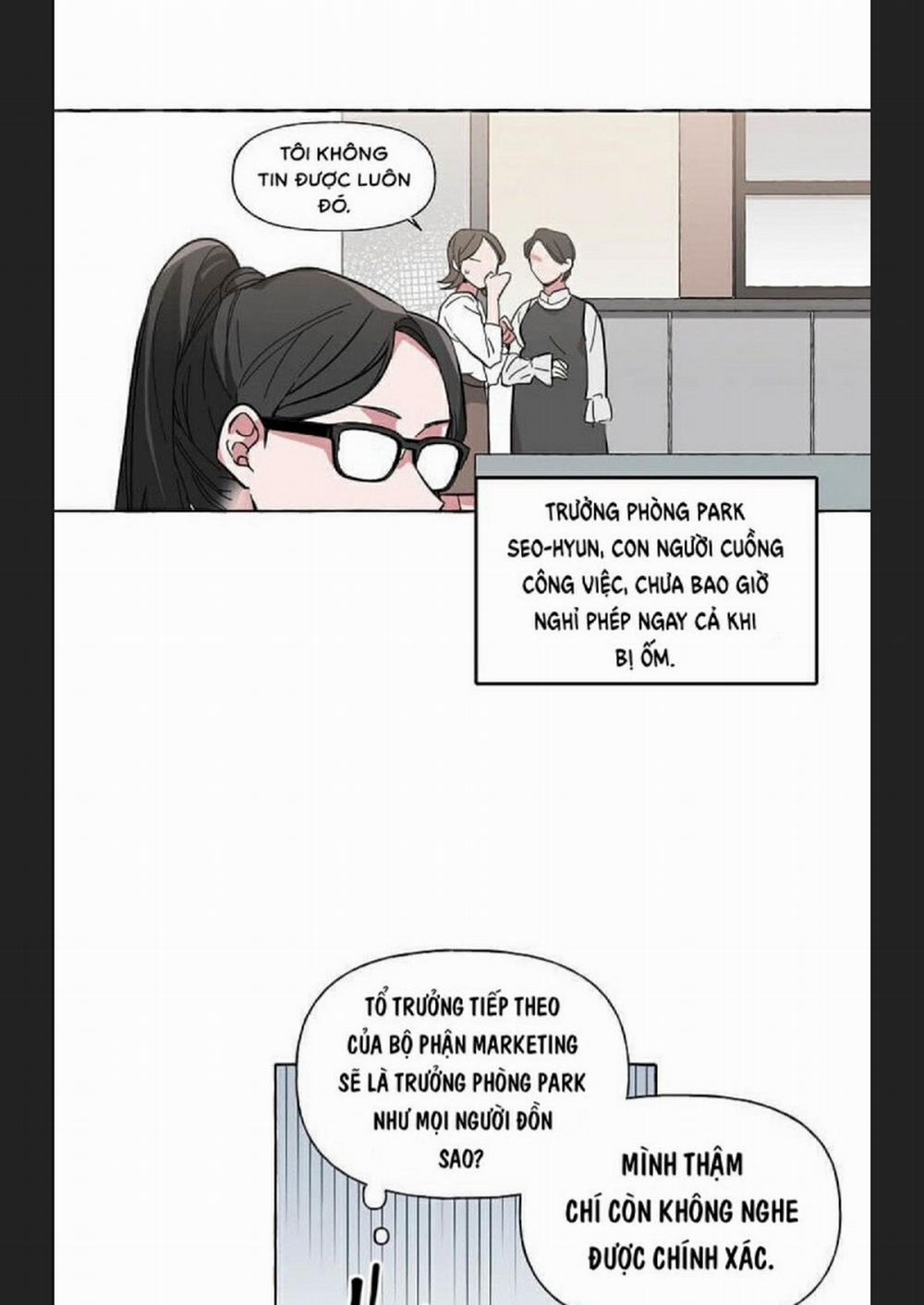 Chầm Chậm Thích Em 1 trang 28