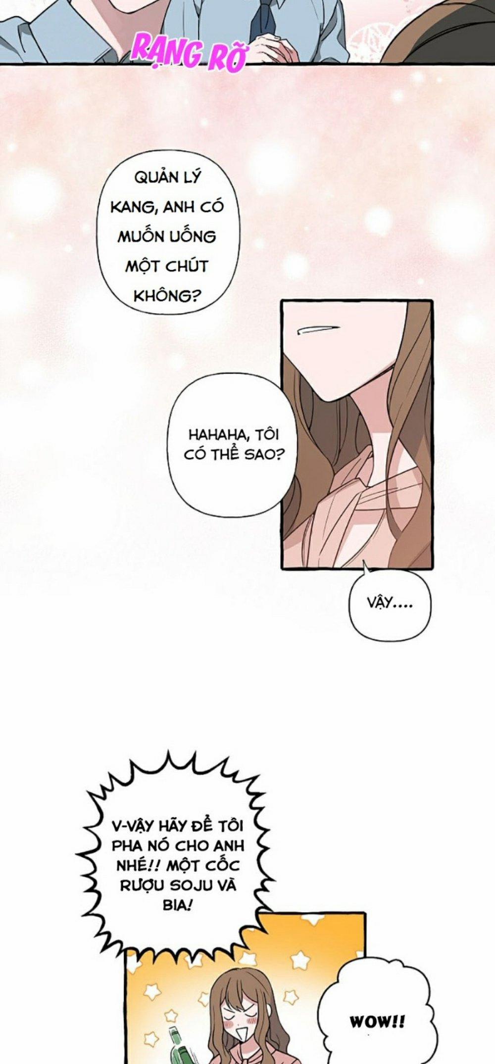 Chầm Chậm Thích Em 3 trang 11