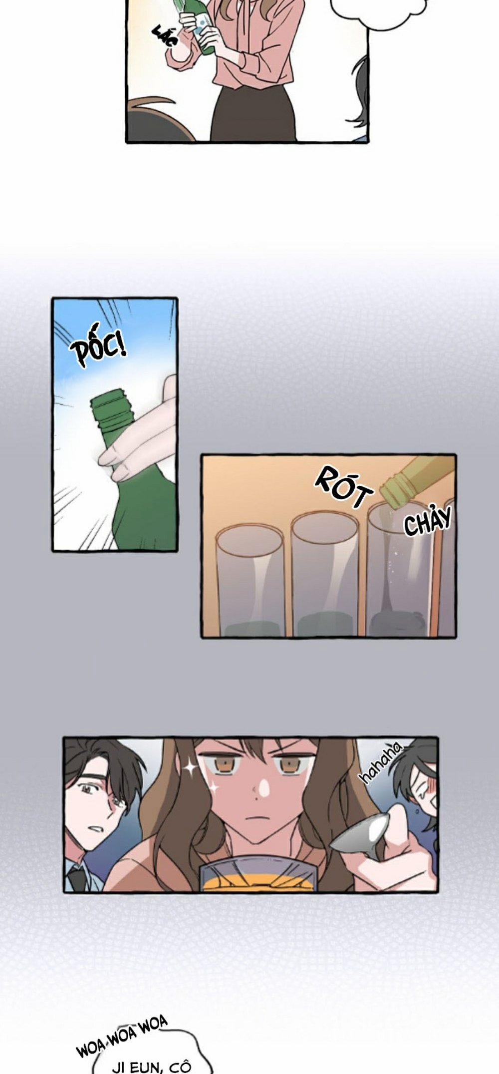 Chầm Chậm Thích Em 3 trang 12