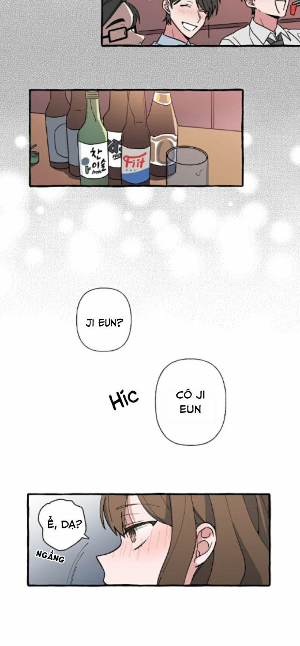 Chầm Chậm Thích Em 3 trang 15