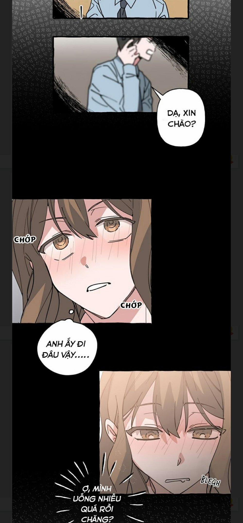 Chầm Chậm Thích Em 3 trang 18