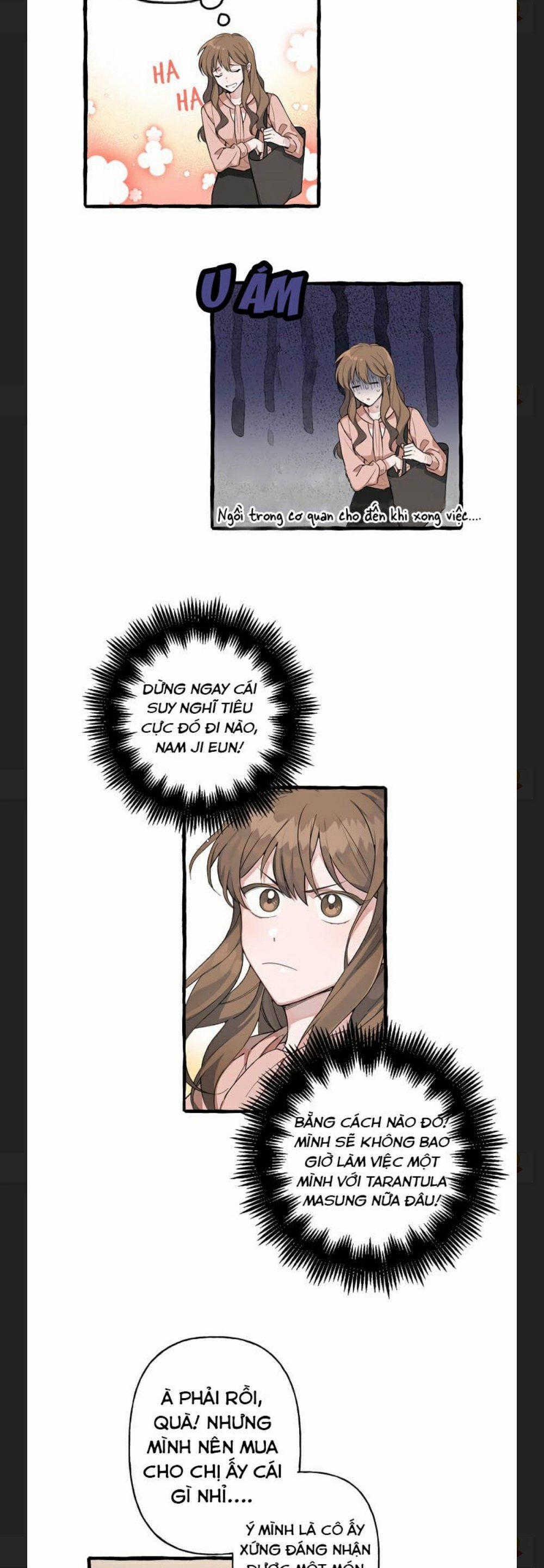 Chầm Chậm Thích Em 3 trang 2