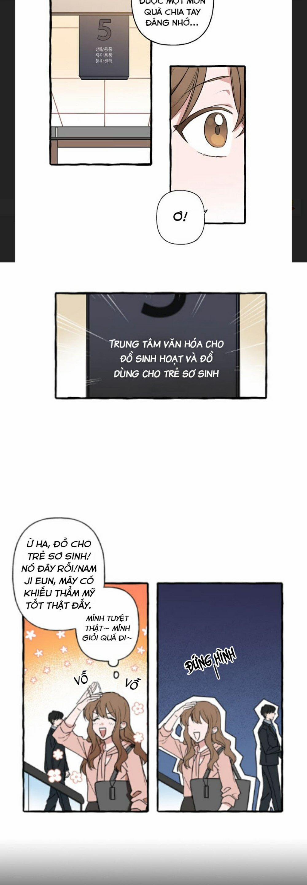 Chầm Chậm Thích Em 3 trang 3