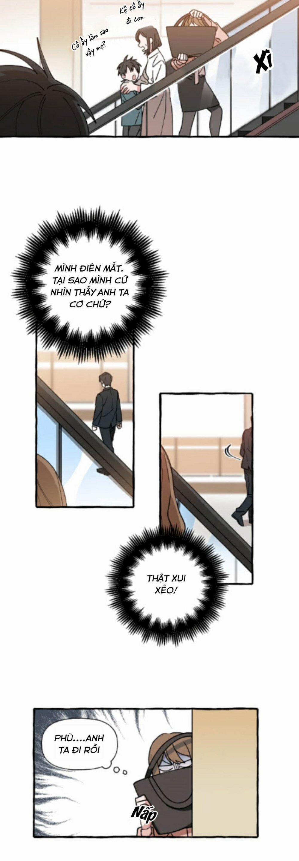 Chầm Chậm Thích Em 3 trang 5