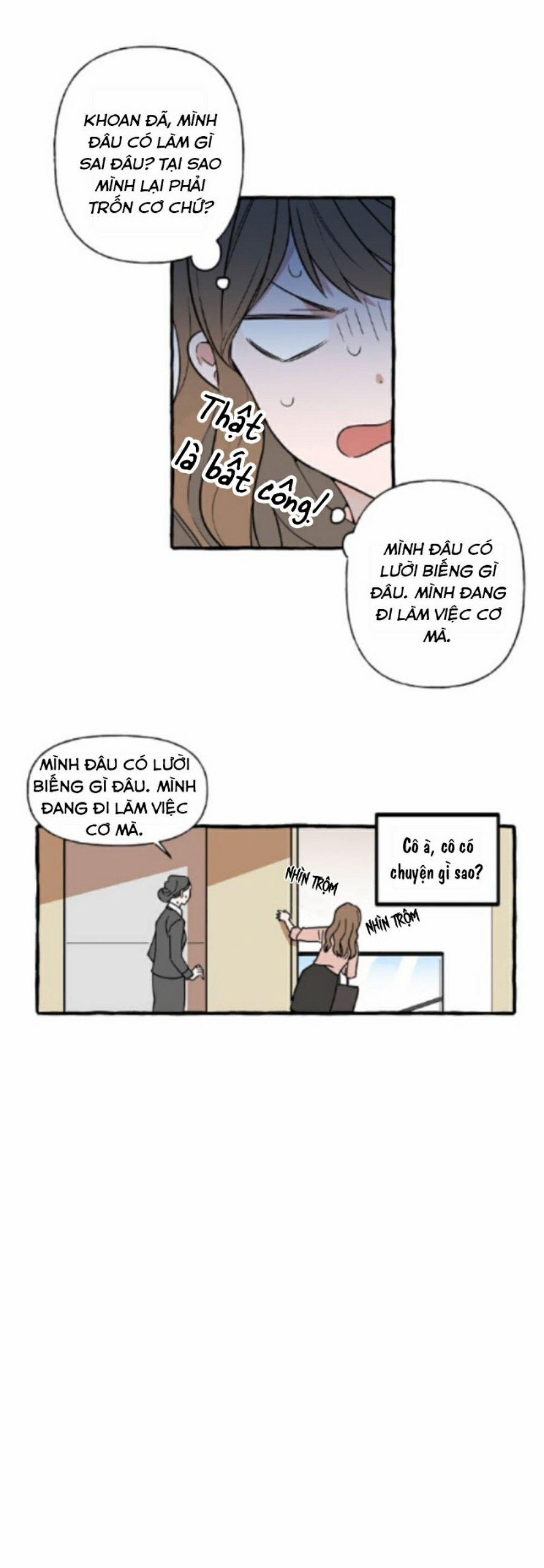 Chầm Chậm Thích Em 3 trang 6