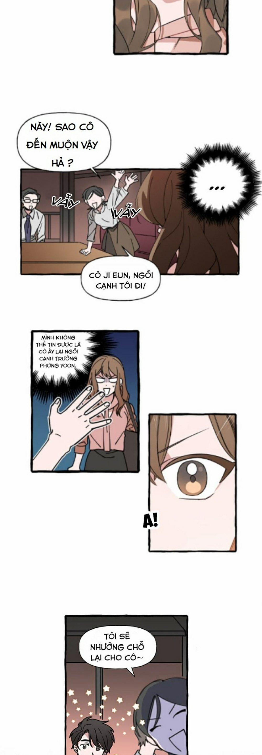 Chầm Chậm Thích Em 3 trang 8