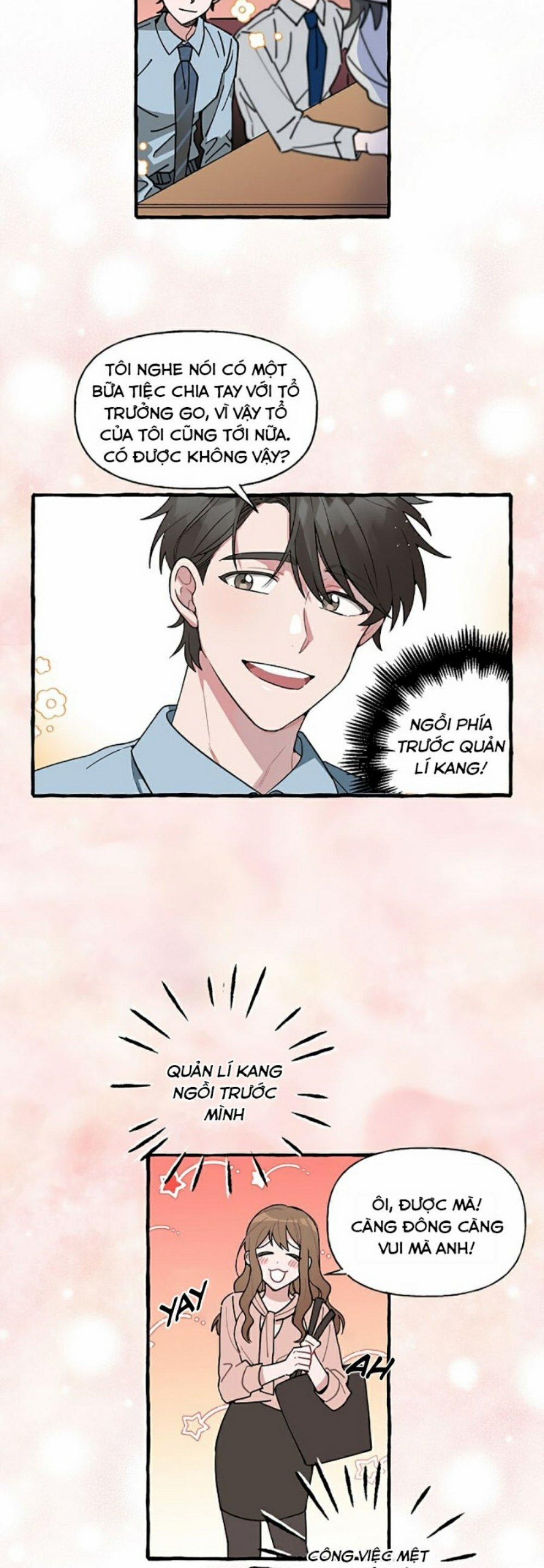 Chầm Chậm Thích Em 3 trang 9