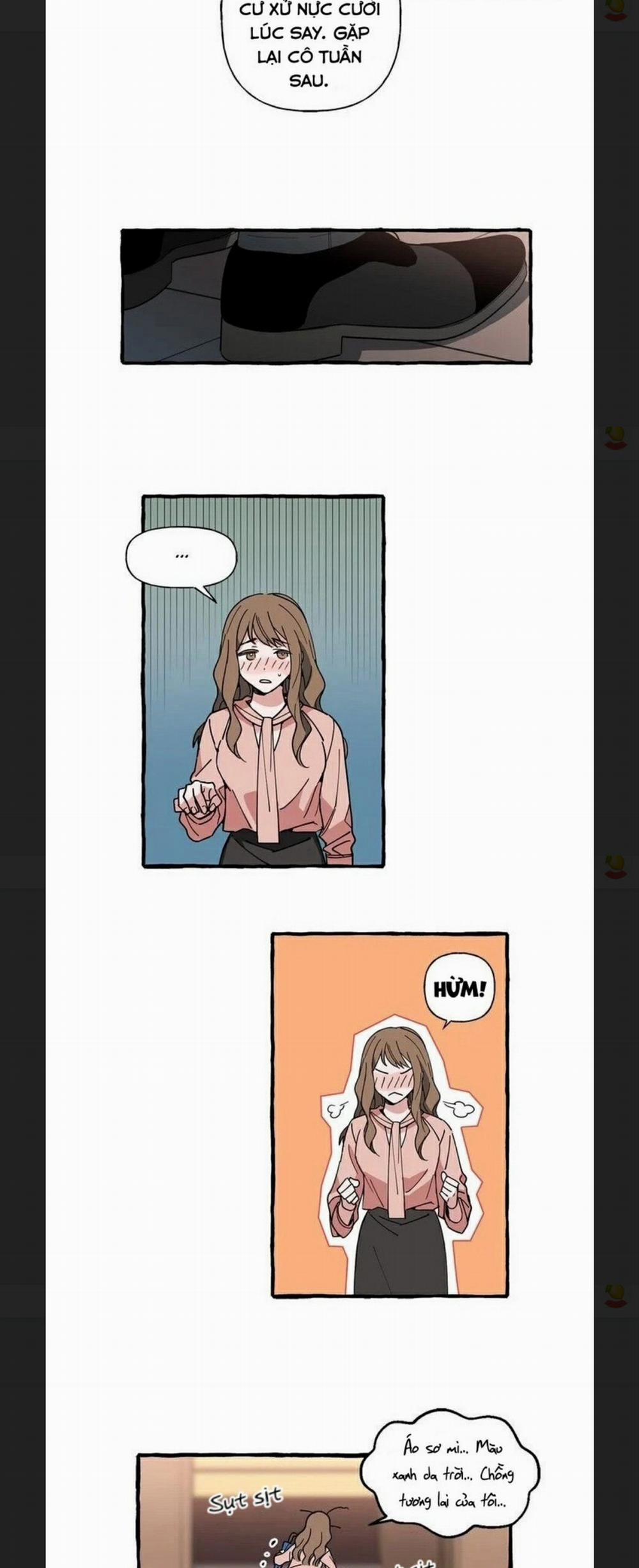 Chầm Chậm Thích Em 4 trang 12