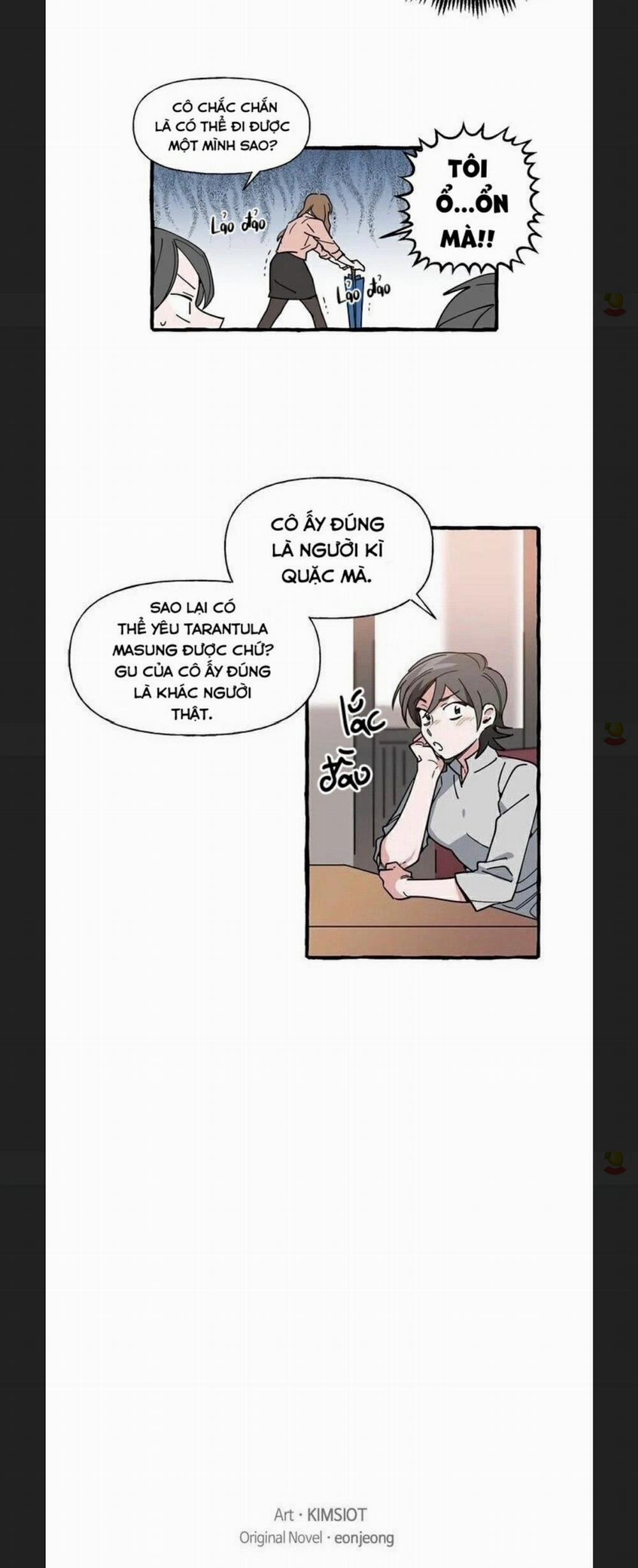 Chầm Chậm Thích Em 4 trang 14