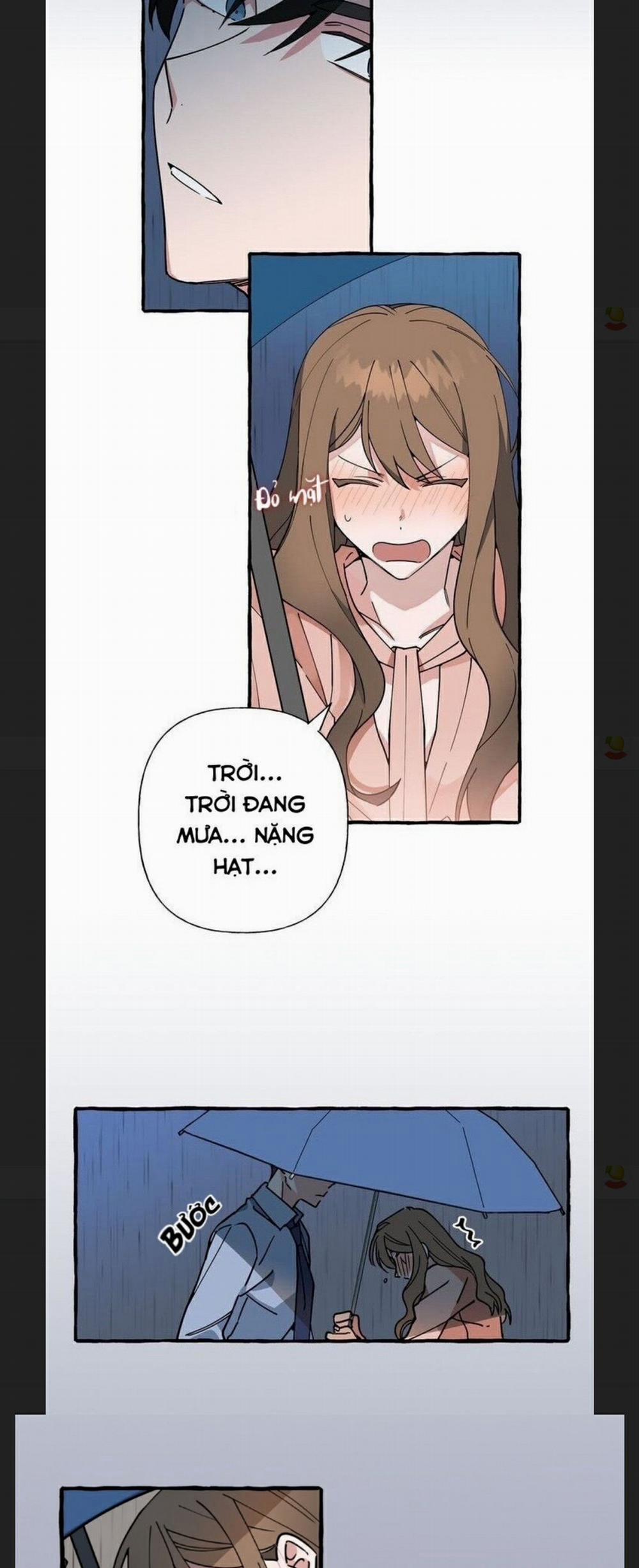 Chầm Chậm Thích Em 4 trang 17