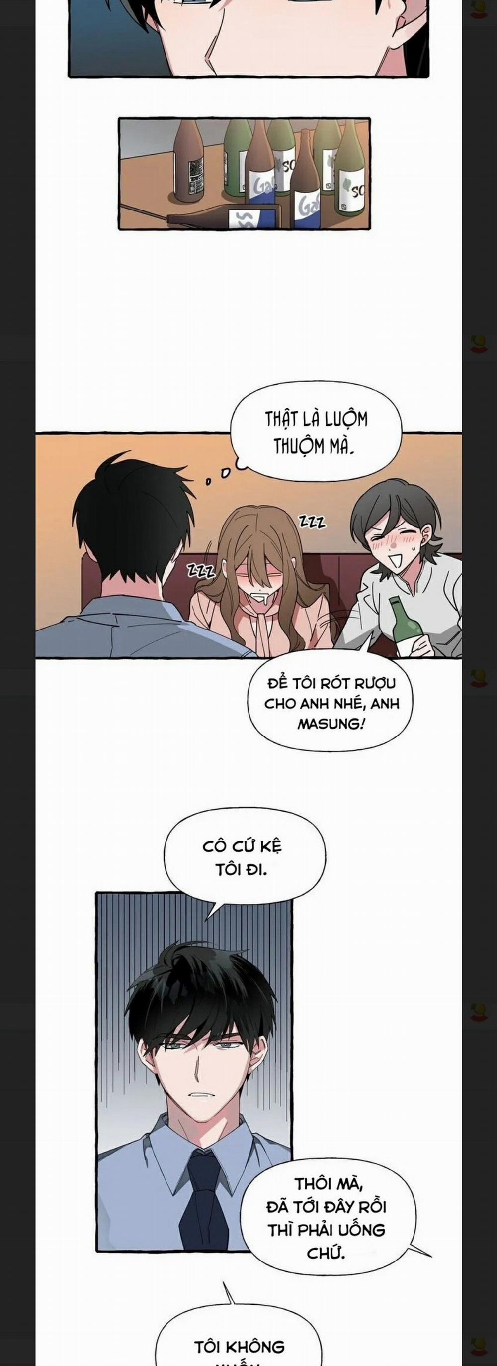 Chầm Chậm Thích Em 4 trang 2