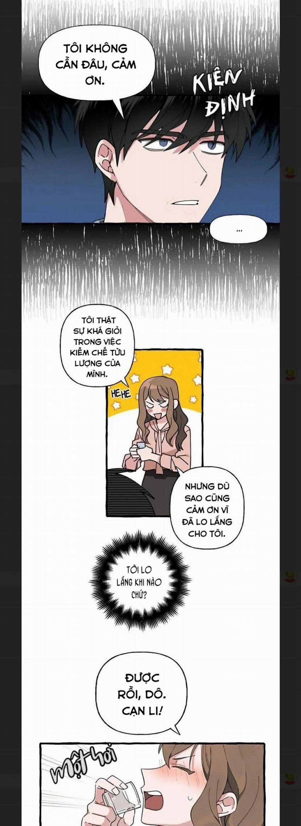 Chầm Chậm Thích Em 4 trang 4