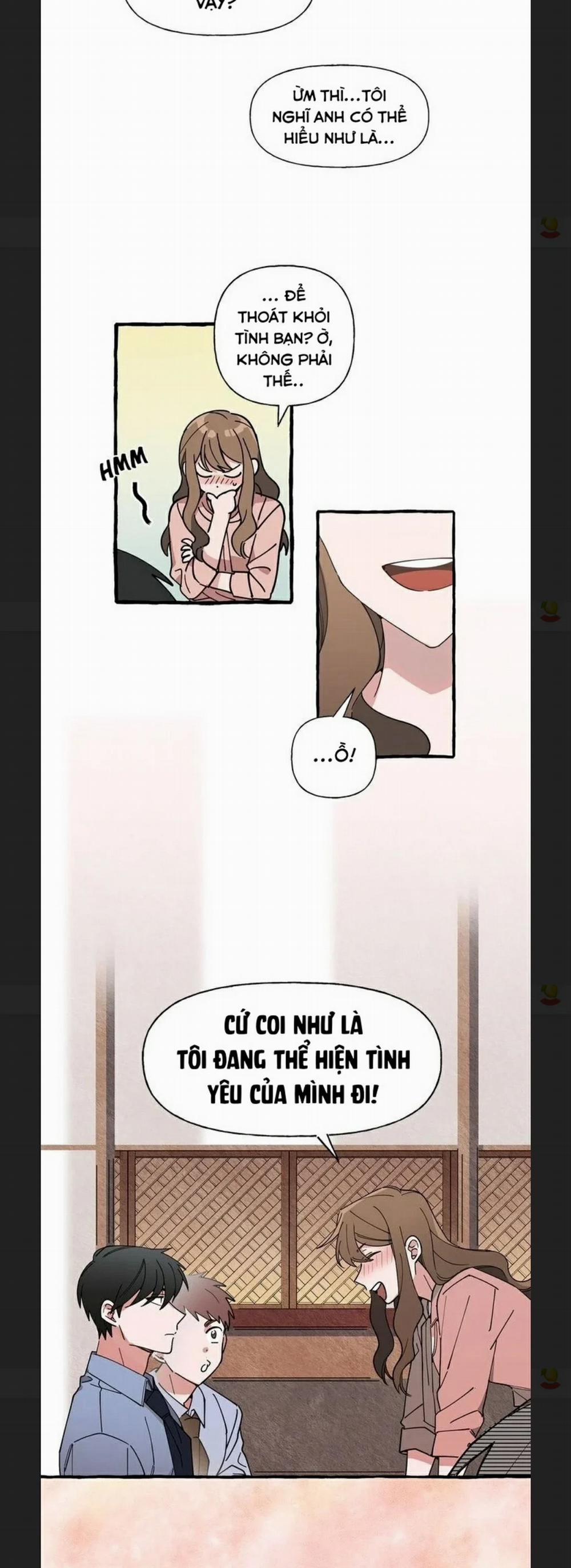 Chầm Chậm Thích Em 4 trang 7