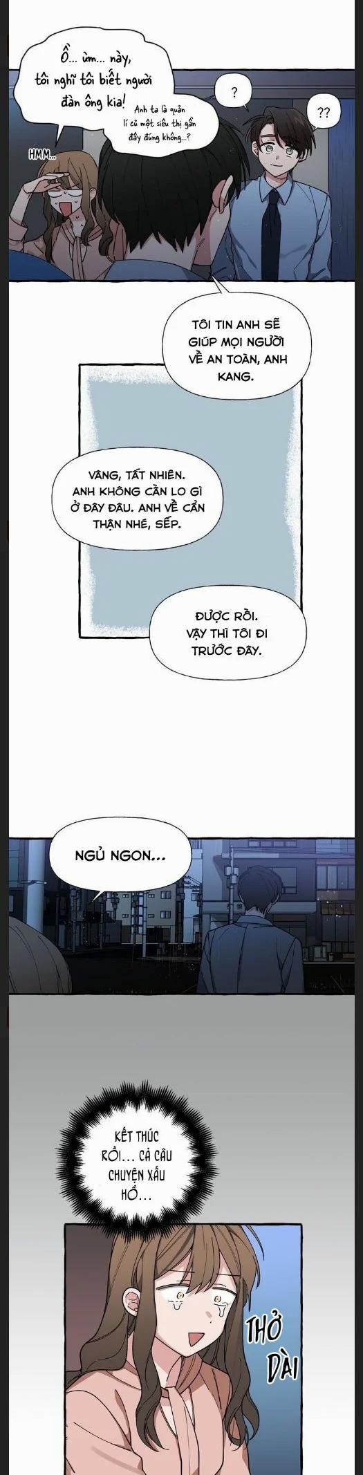 Chầm Chậm Thích Em 5 trang 13