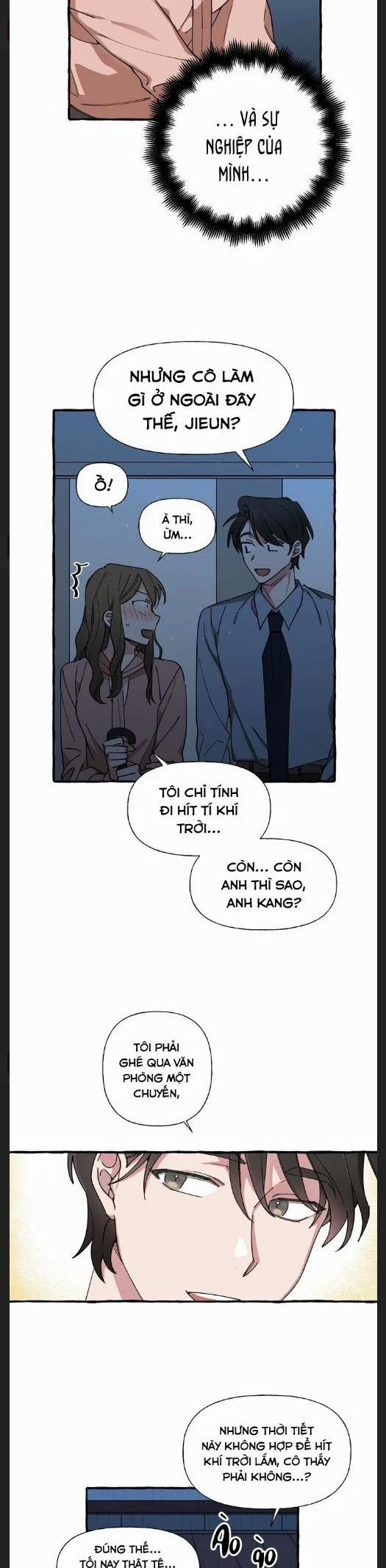 Chầm Chậm Thích Em 5 trang 14