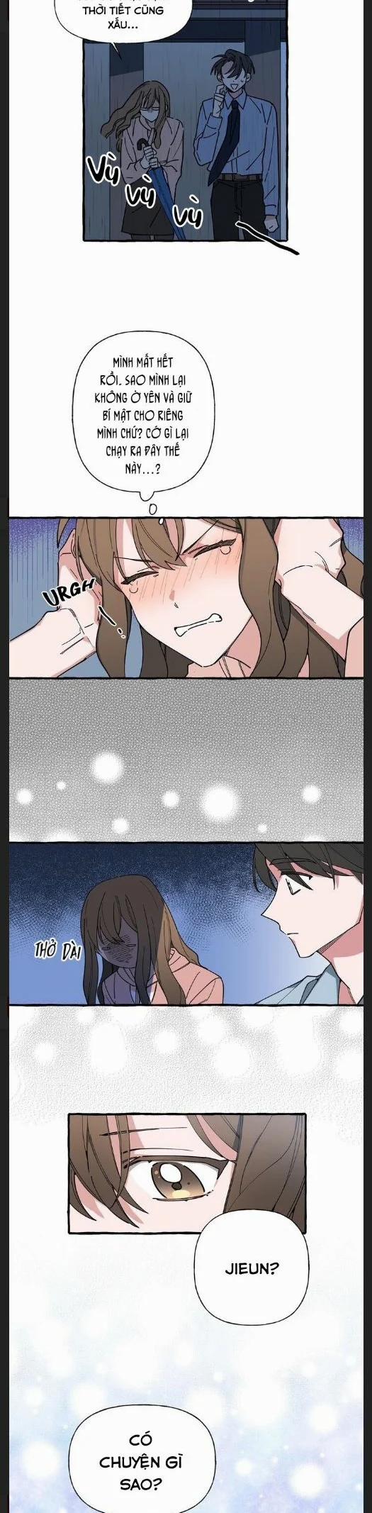 Chầm Chậm Thích Em 5 trang 15