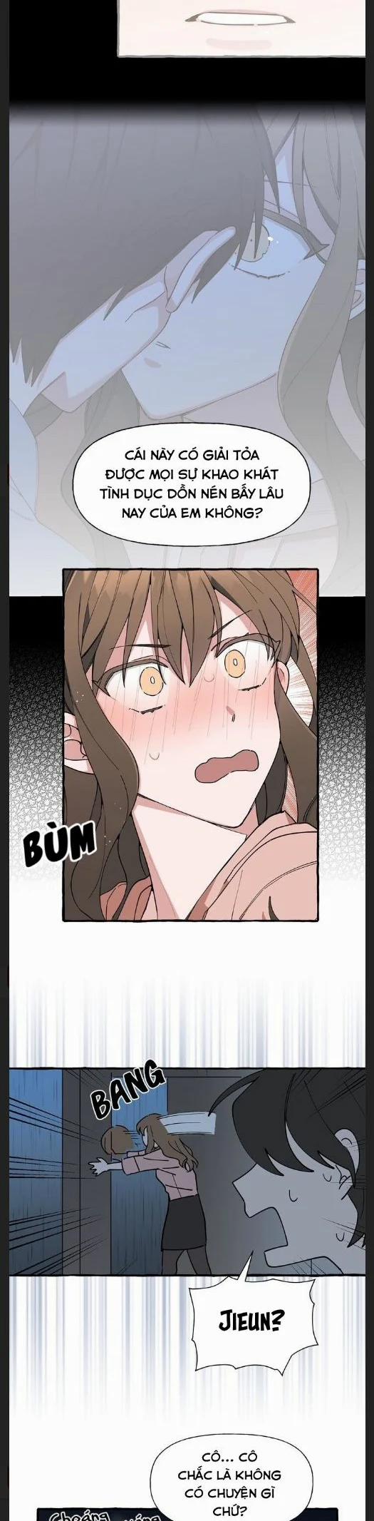 Chầm Chậm Thích Em 5 trang 17