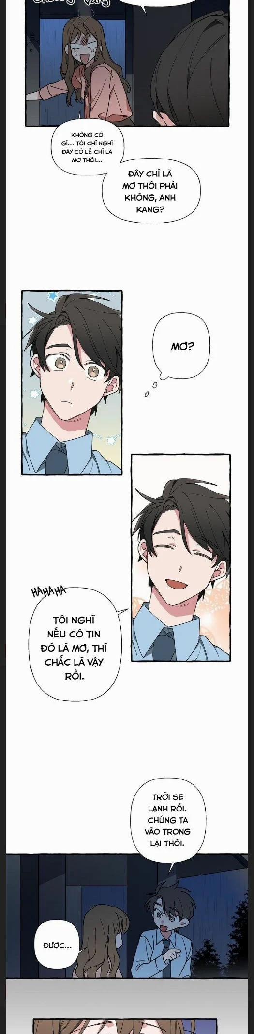 Chầm Chậm Thích Em 5 trang 18