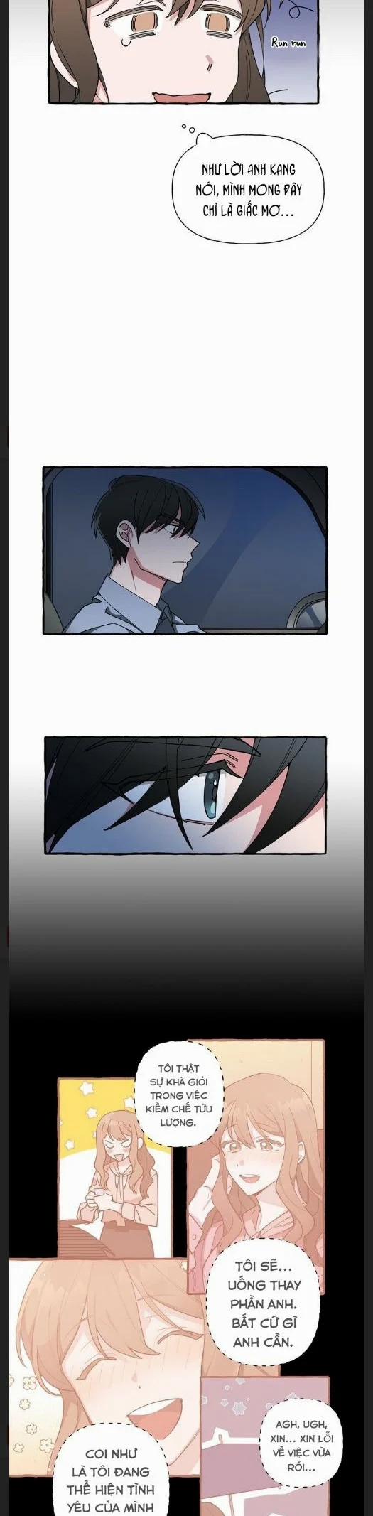 Chầm Chậm Thích Em 5 trang 19