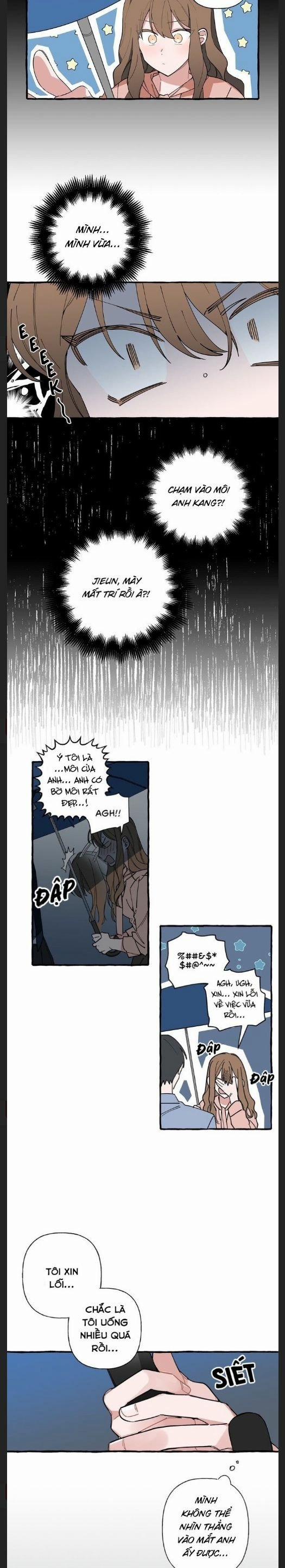 Chầm Chậm Thích Em 5 trang 3