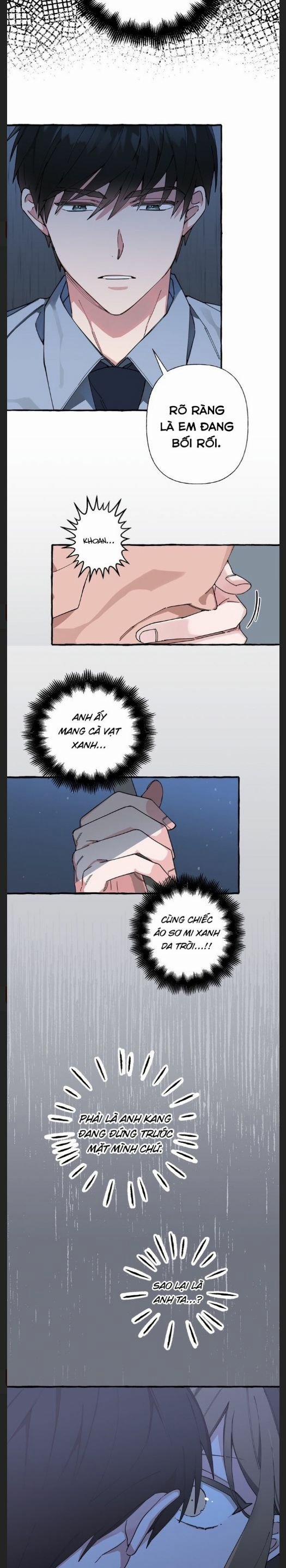 Chầm Chậm Thích Em 5 trang 6