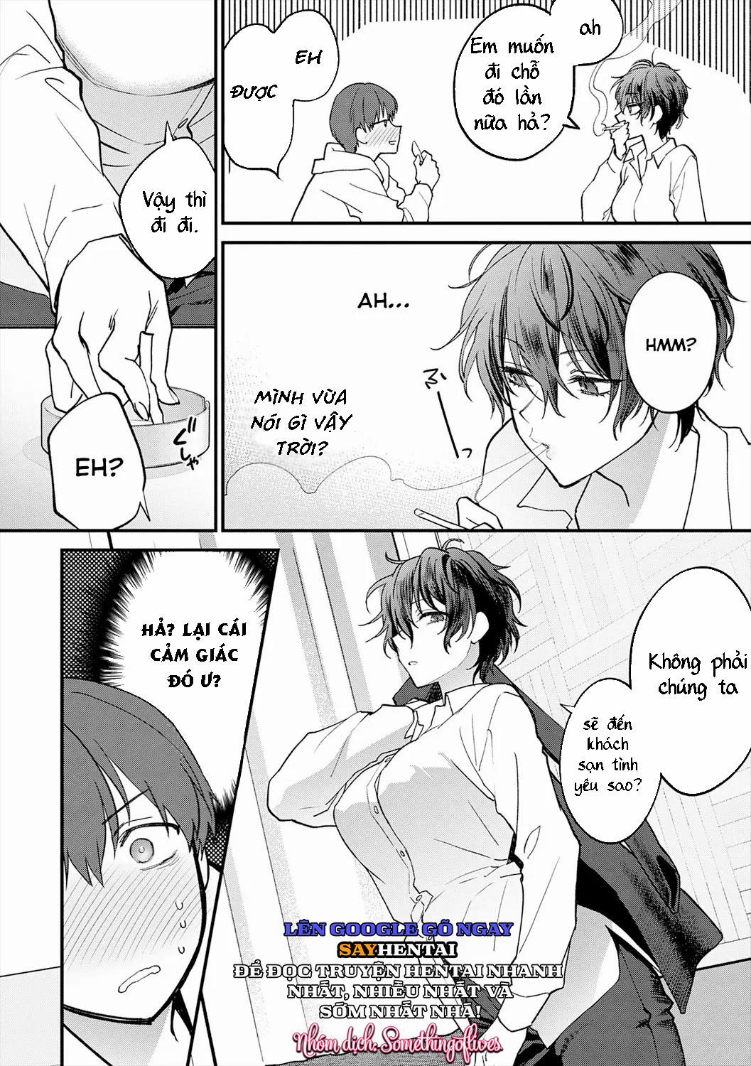 Chạm Nhau Trong Những Năm Xanh 1 trang 3