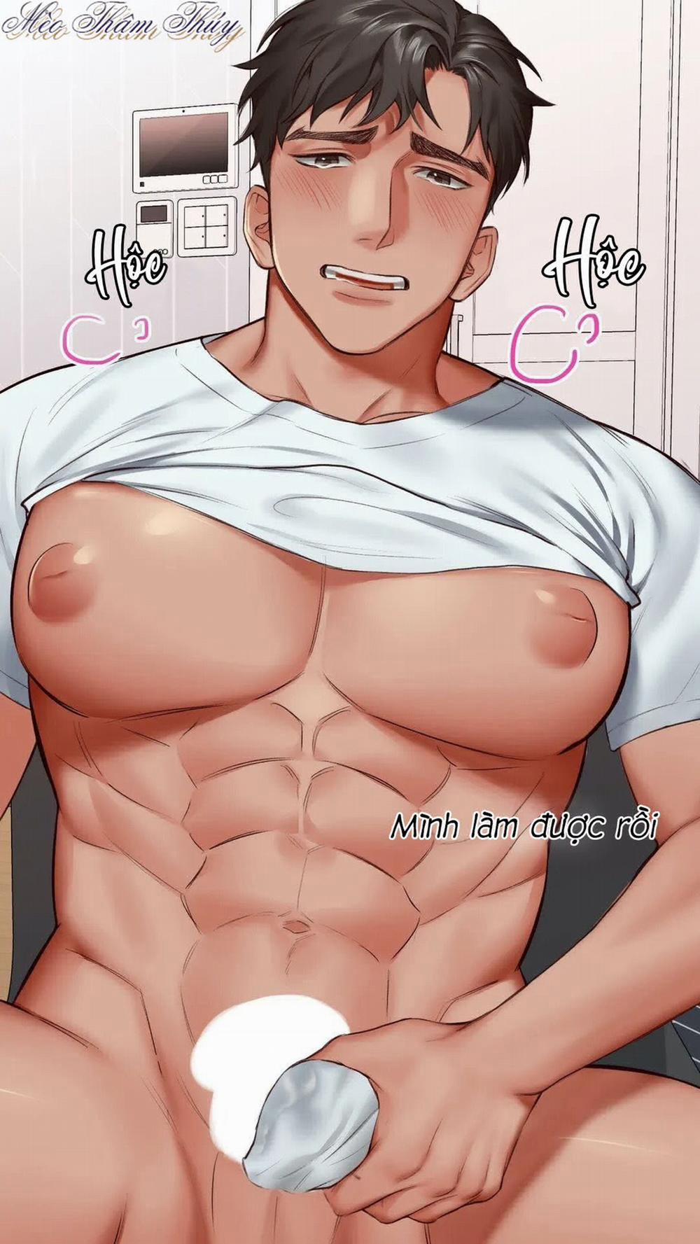 Chăm Sóc Cậu Nhóc Ngực Khủng 1 trang 18