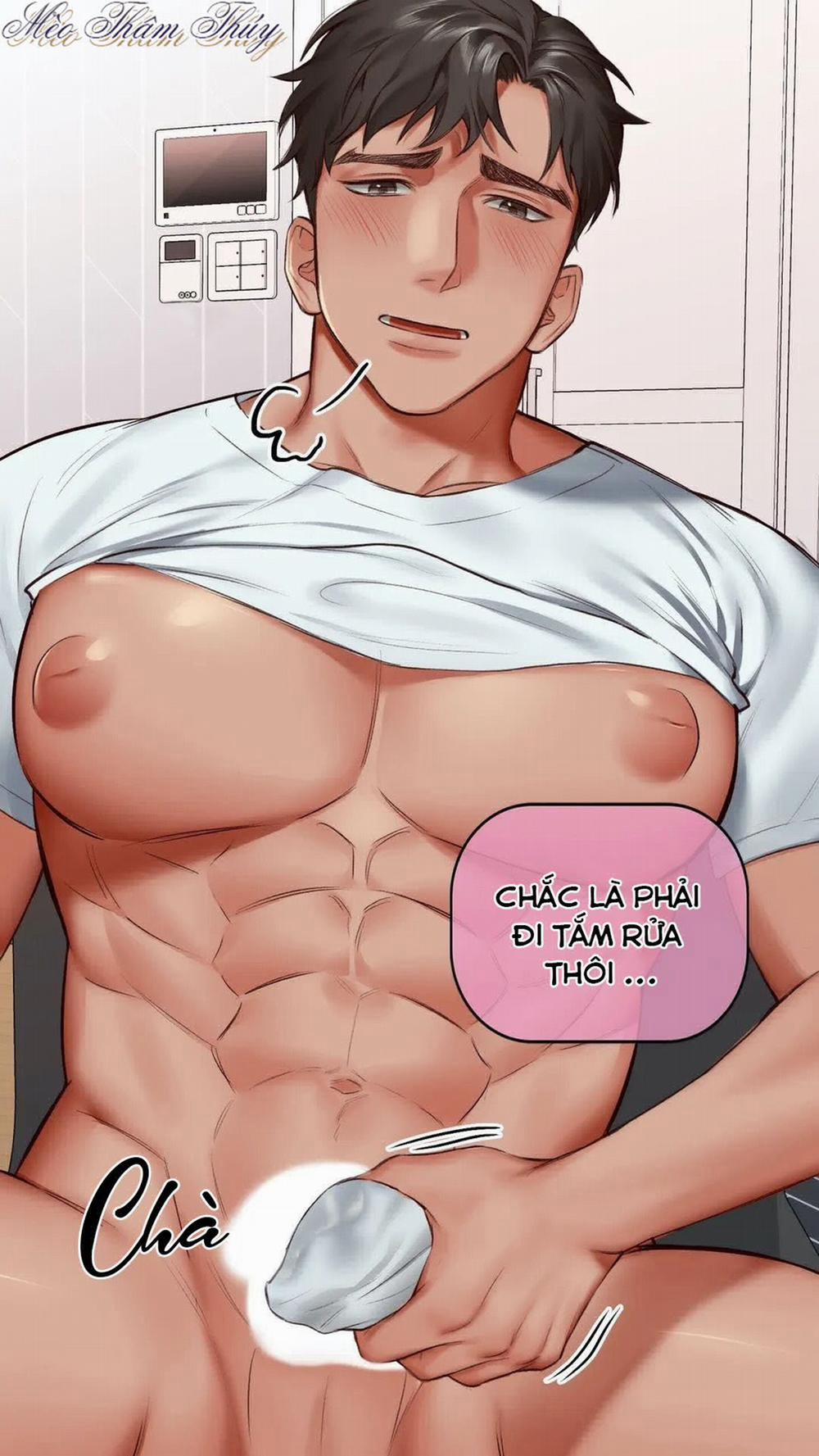 Chăm Sóc Cậu Nhóc Ngực Khủng 1 trang 19