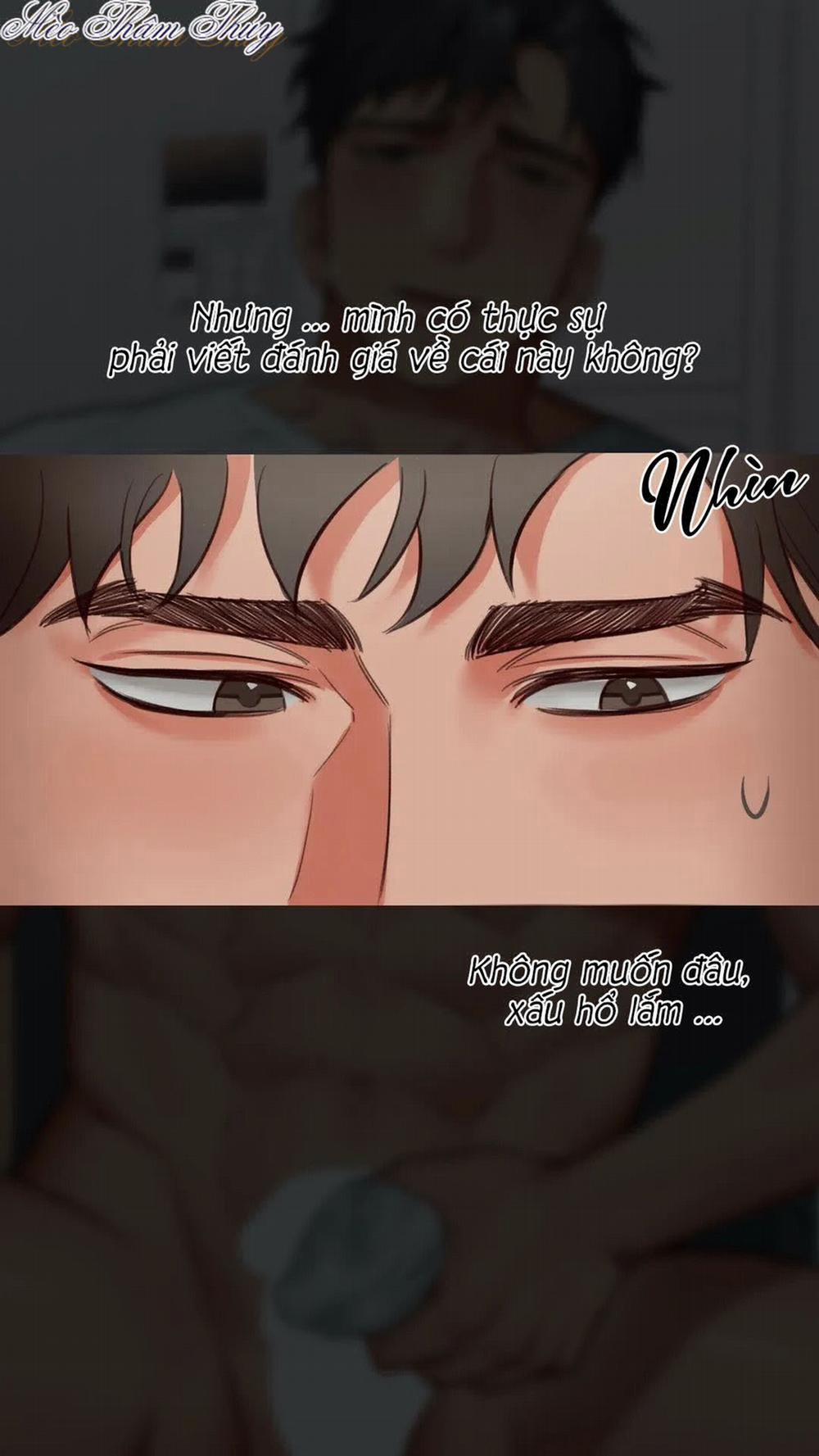 Chăm Sóc Cậu Nhóc Ngực Khủng 1 trang 21