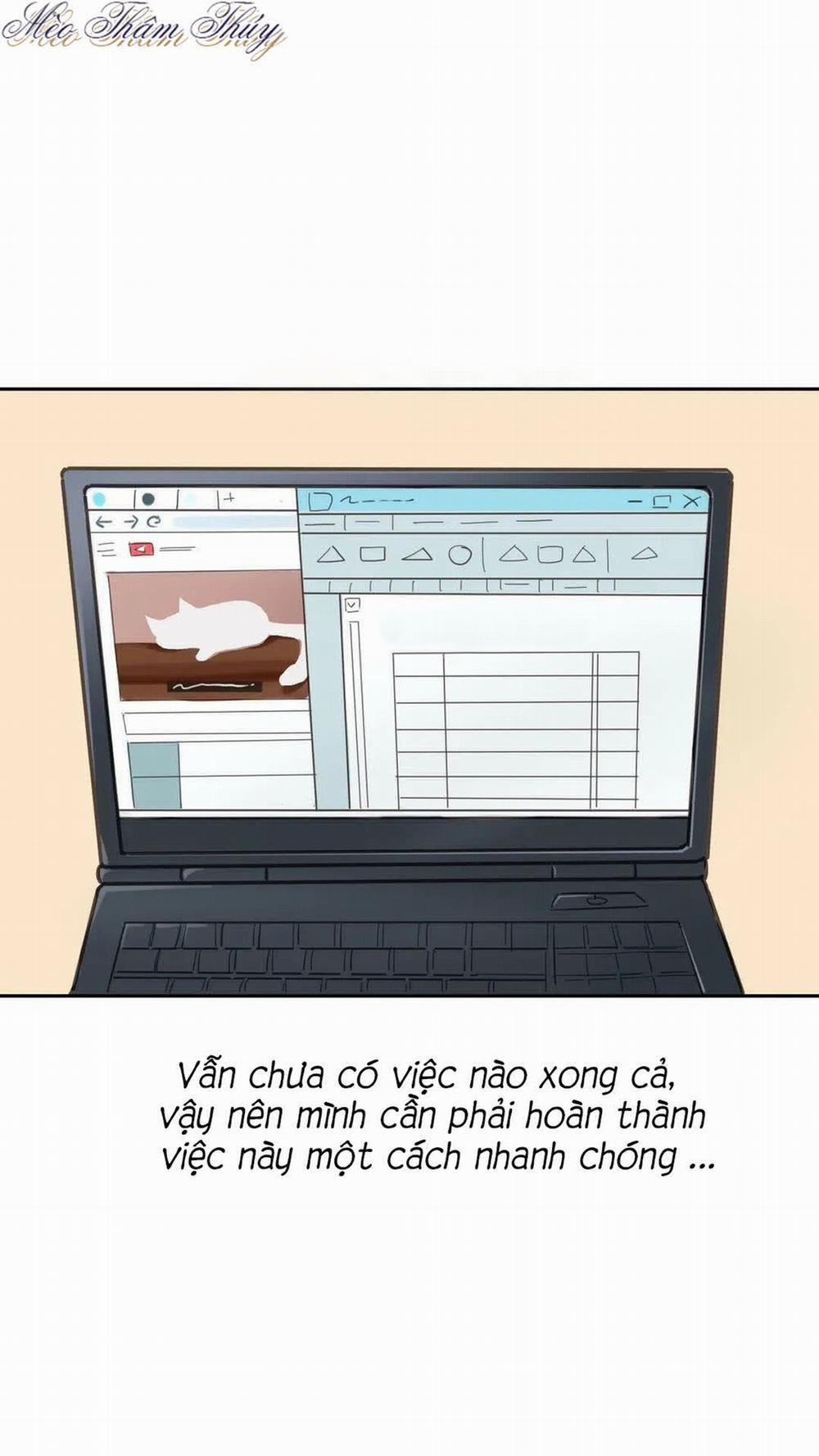 Chăm Sóc Cậu Nhóc Ngực Khủng 1 trang 22