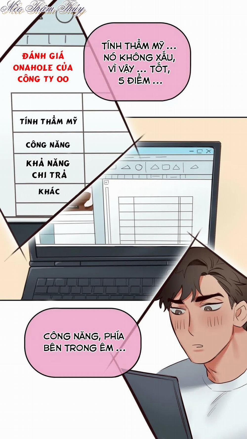 Chăm Sóc Cậu Nhóc Ngực Khủng 1 trang 23