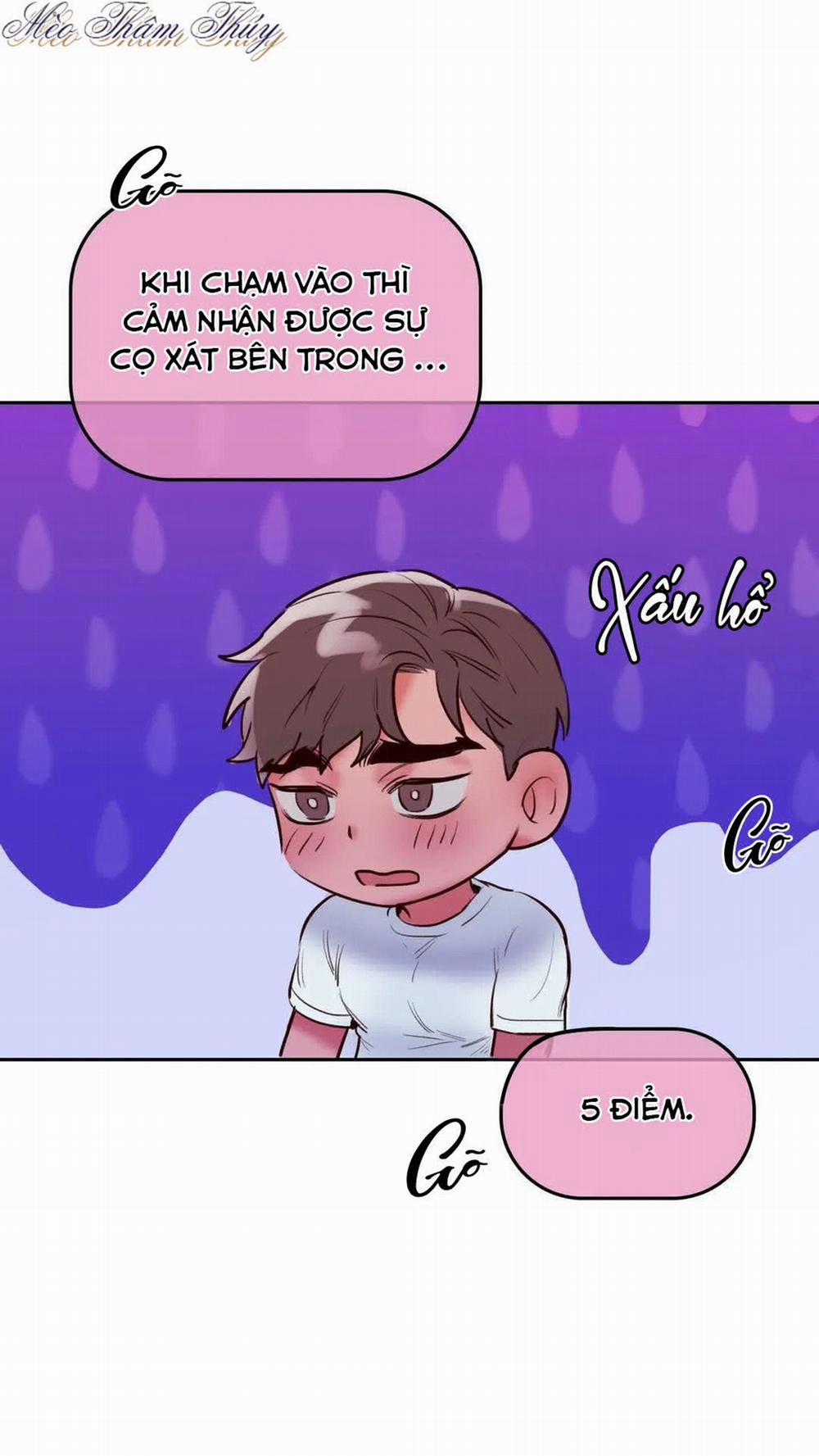 Chăm Sóc Cậu Nhóc Ngực Khủng 1 trang 24