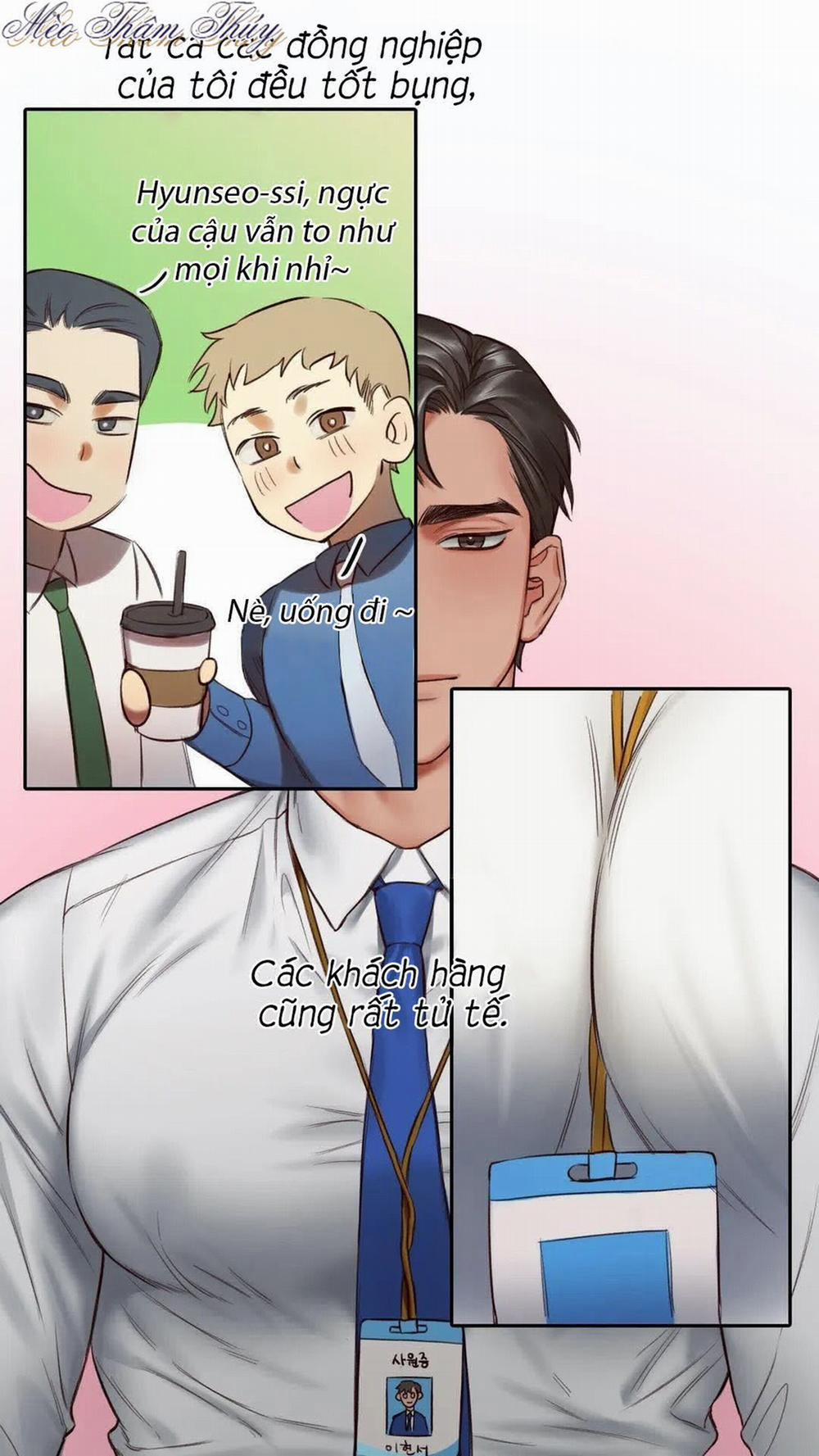 Chăm Sóc Cậu Nhóc Ngực Khủng 1 trang 28