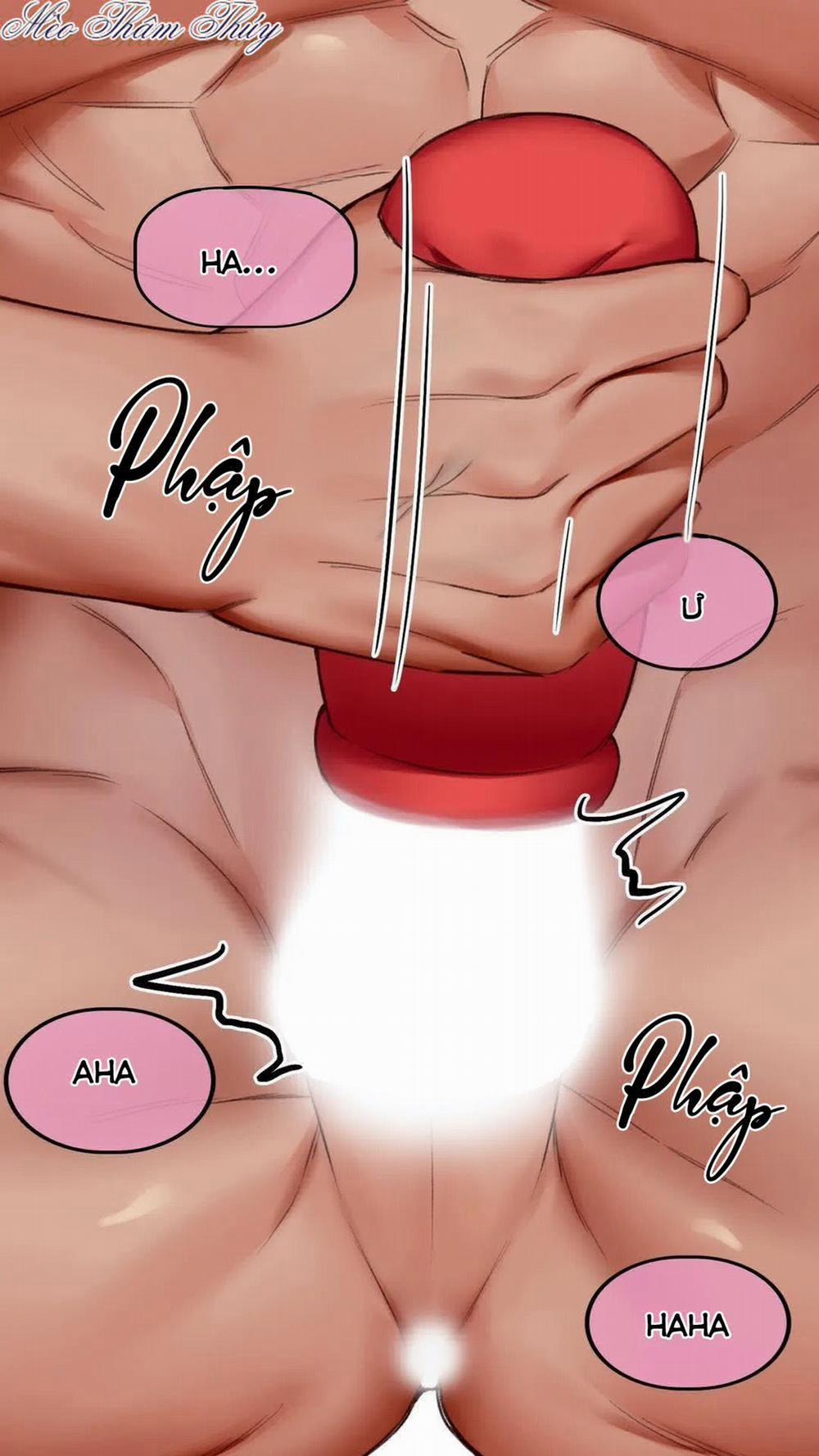 Chăm Sóc Cậu Nhóc Ngực Khủng 1 trang 3