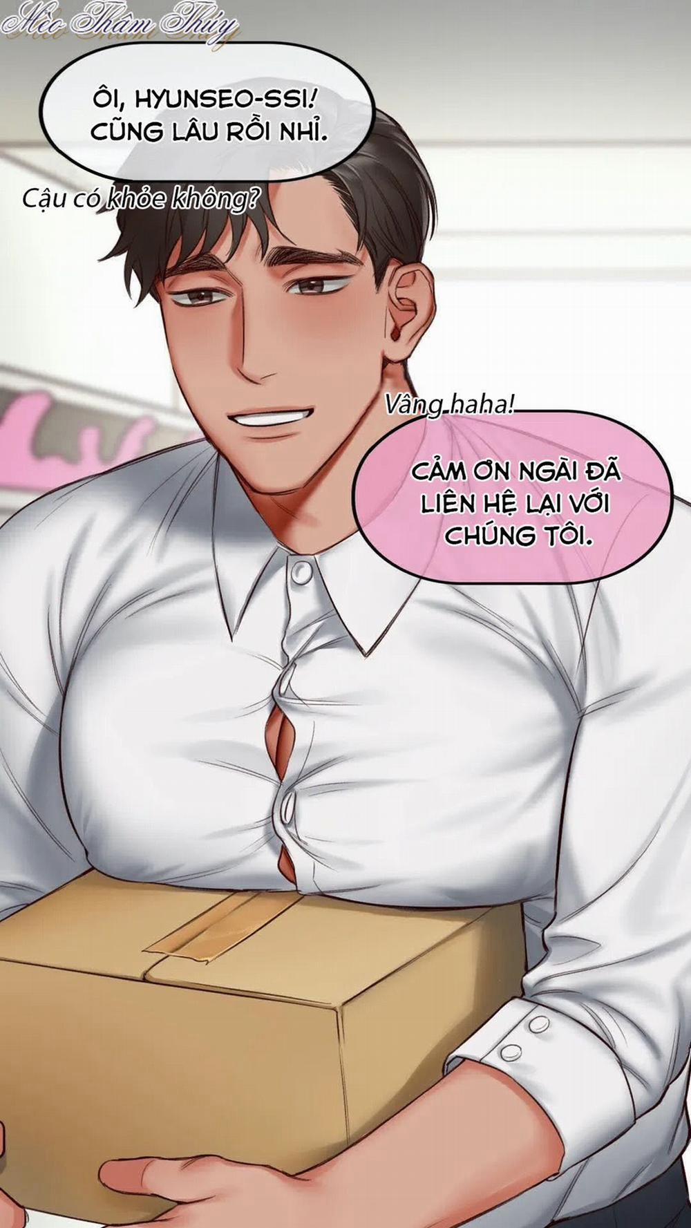 Chăm Sóc Cậu Nhóc Ngực Khủng 1 trang 30