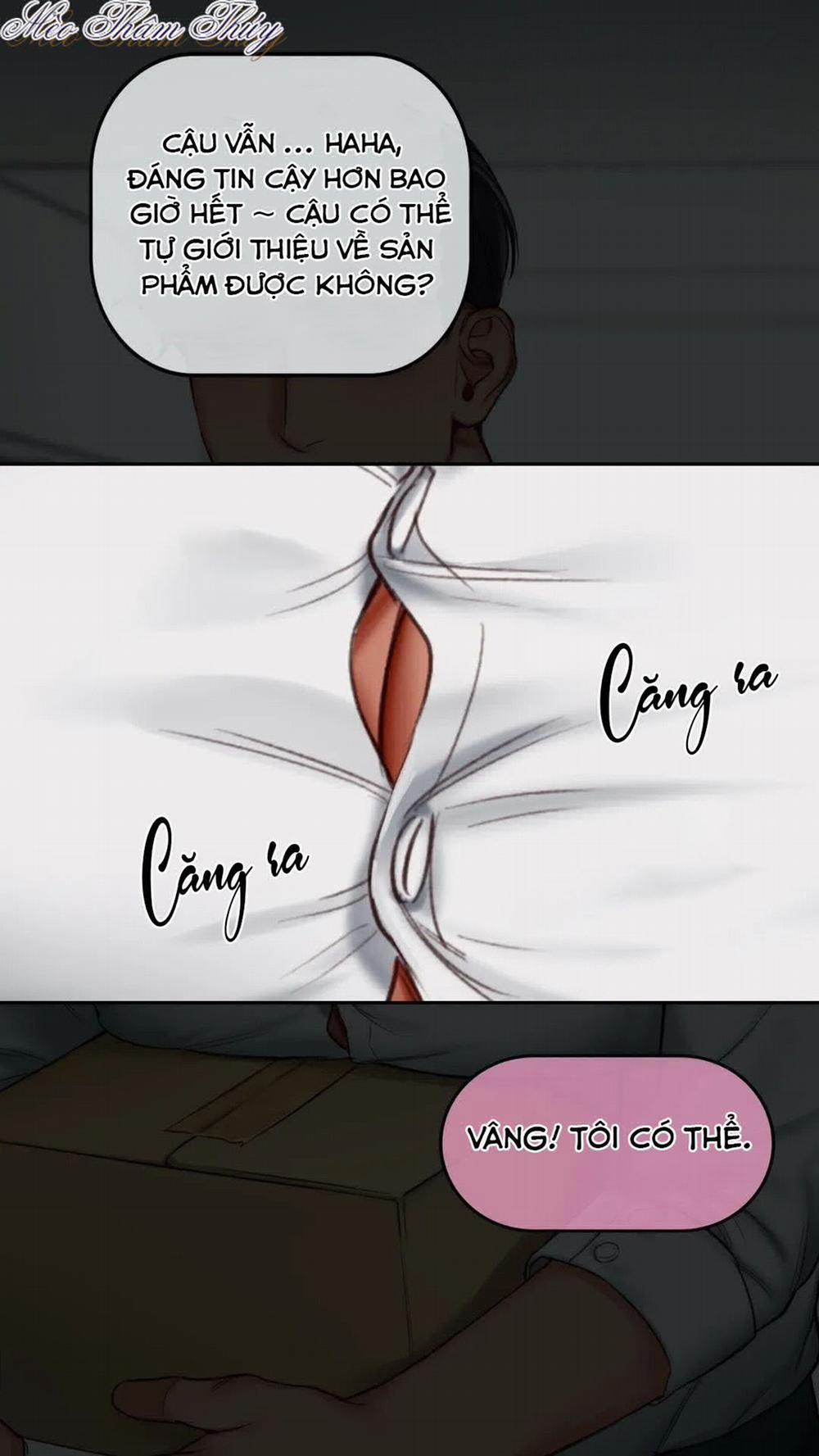 Chăm Sóc Cậu Nhóc Ngực Khủng 1 trang 31