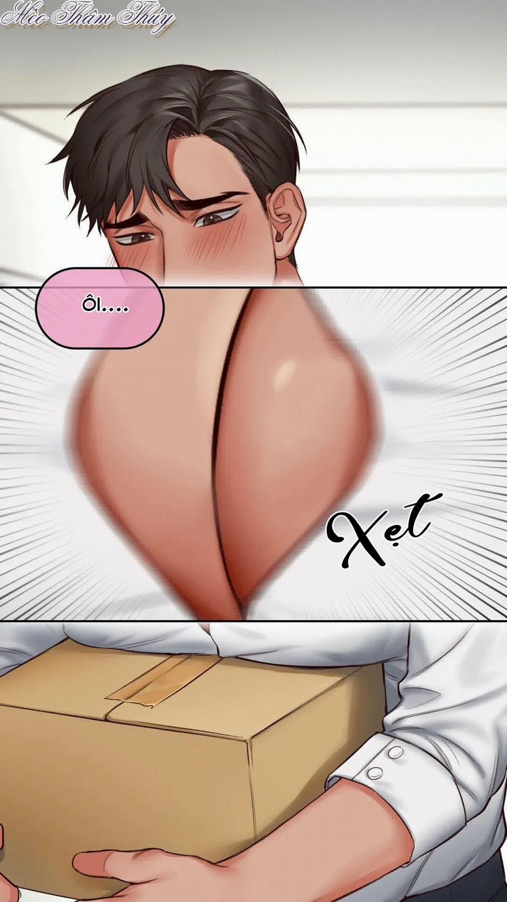 Chăm Sóc Cậu Nhóc Ngực Khủng 1 trang 32