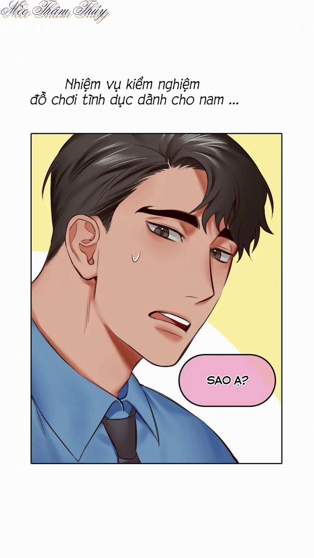 Chăm Sóc Cậu Nhóc Ngực Khủng 1 trang 37