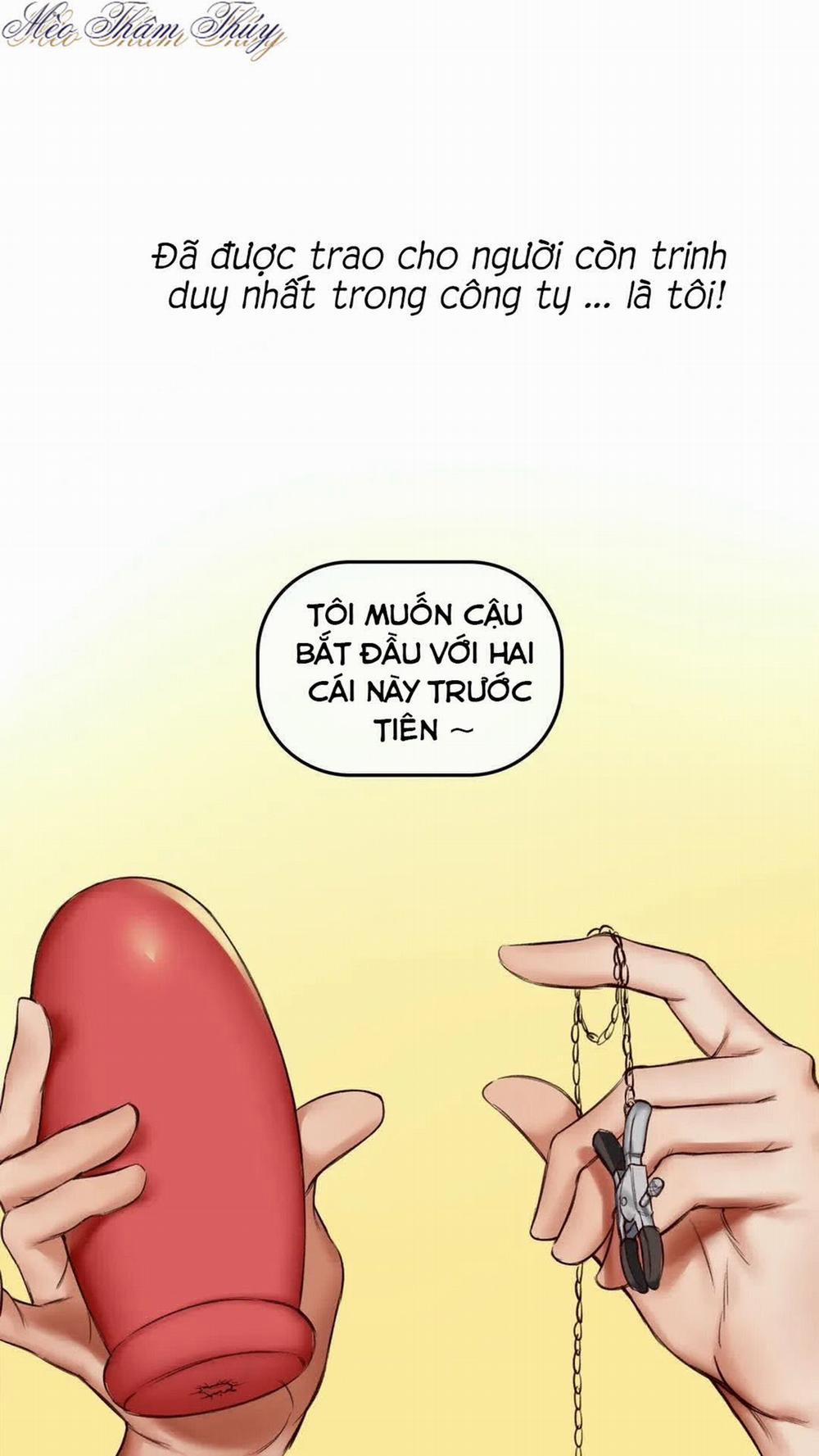 Chăm Sóc Cậu Nhóc Ngực Khủng 1 trang 38