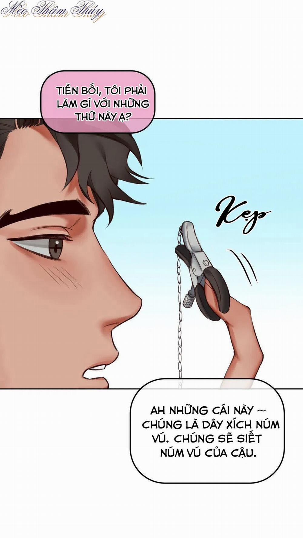 Chăm Sóc Cậu Nhóc Ngực Khủng 1 trang 40